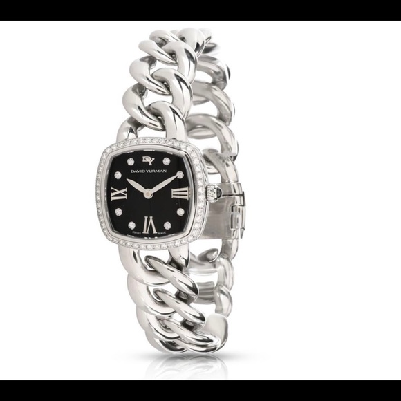 NEW David Yurman watch - Picture 2 of 9